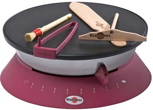 Krampouz, Electric Crepe Maker Diabolo